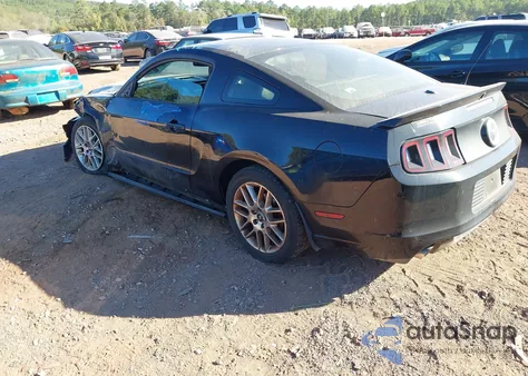 2014 Ford Mustang V6 Premium from USA, damaged, VIN 1ZVBP8AM6E5276355